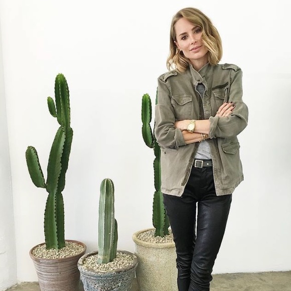 Anine Bing Army jacket Utility jacket XS - Picture 6 of 10